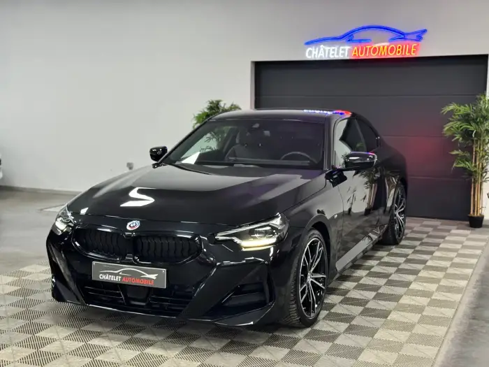 BMW 218, photo 4