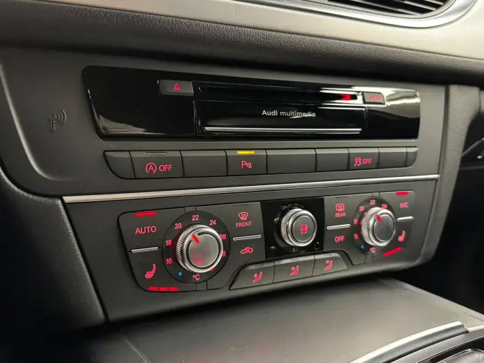 Audi A6, photo 20