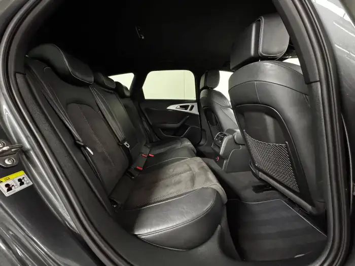 Audi A6, photo 27