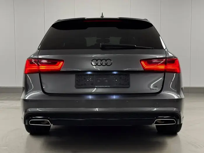 Audi A6, photo 5