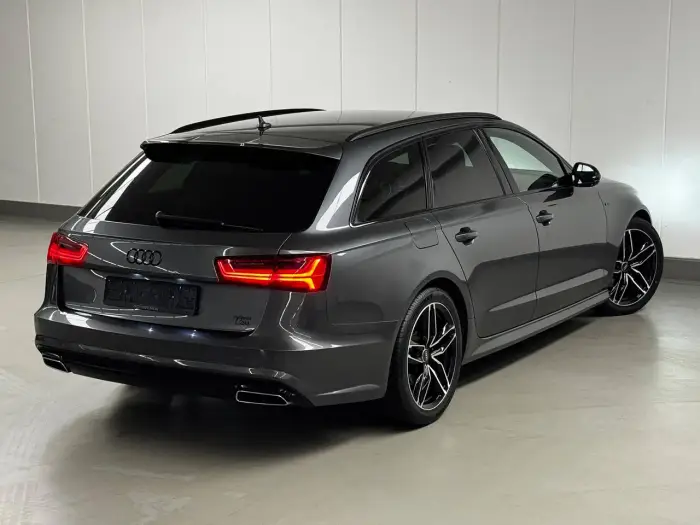 Audi A6, photo 6