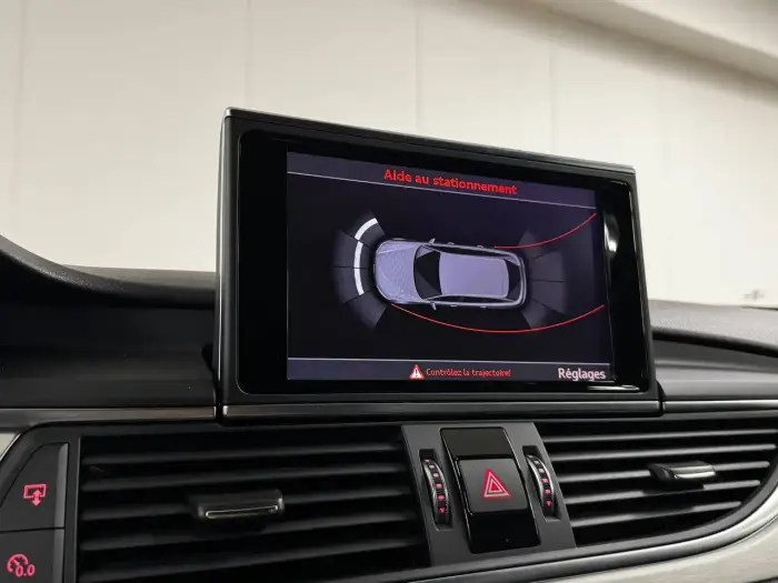 Audi A6, photo 16