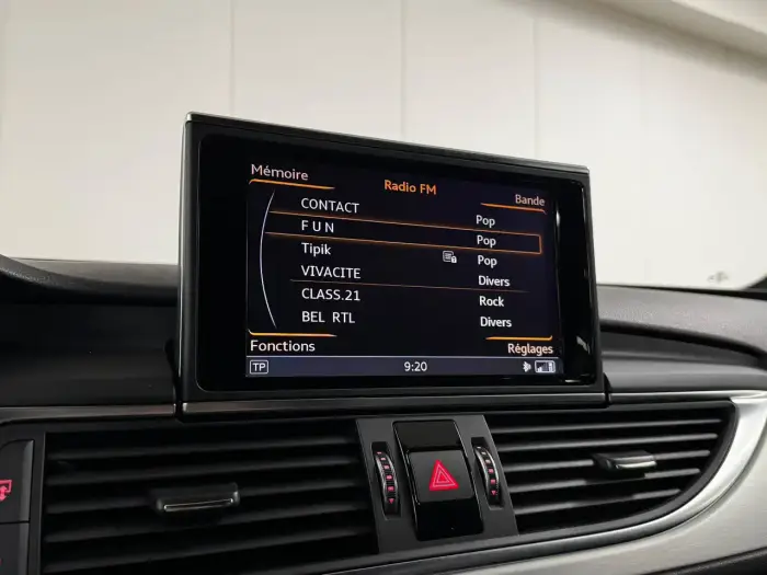 Audi A6, photo 19