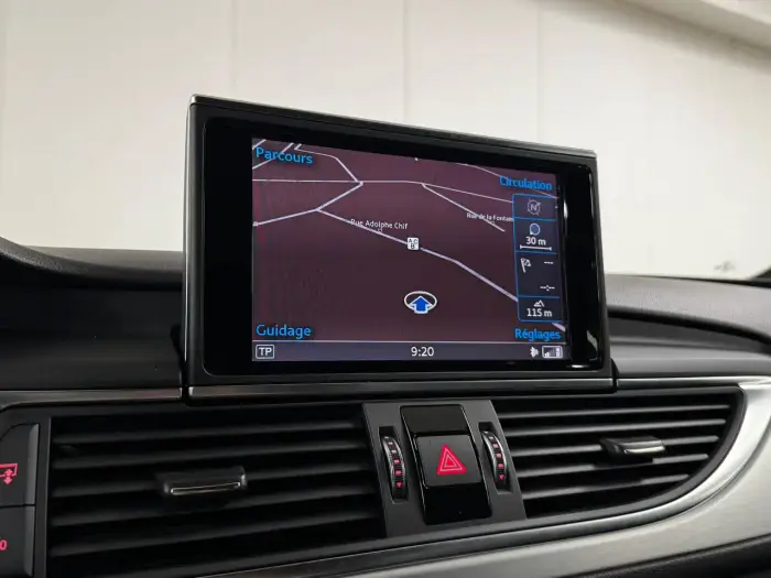 Audi A6, photo 15