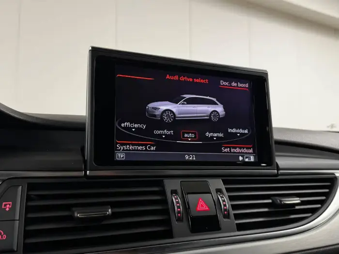 Audi A6, photo 17