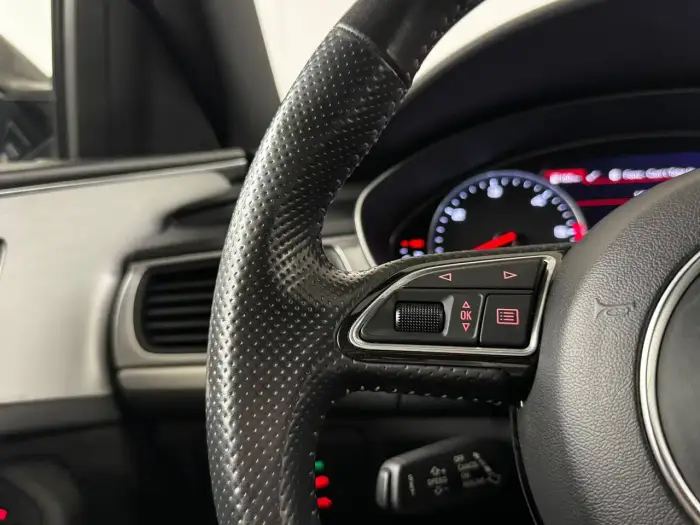 Audi A6, photo 11