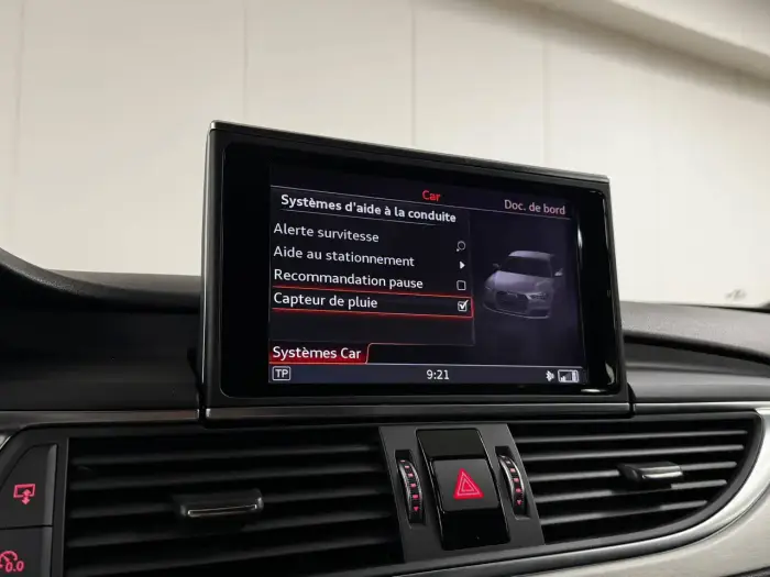 Audi A6, photo 18