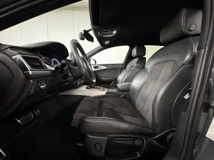 Audi A6, photo 23