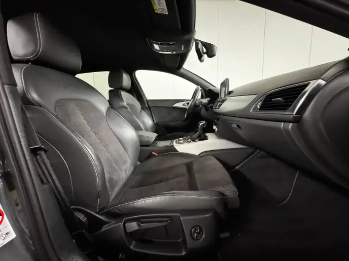 Audi A6, photo 24