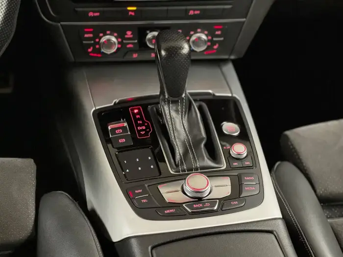 Audi A6, photo 21