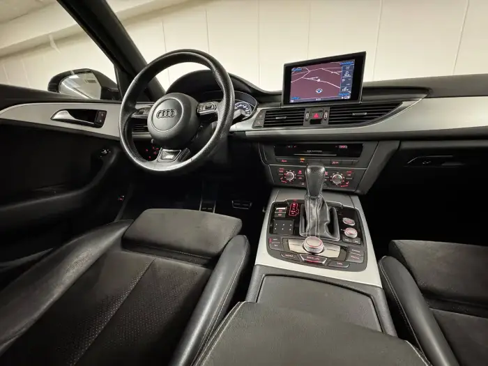 Audi A6, photo 10