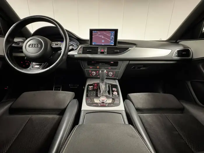 Audi A6, photo 9