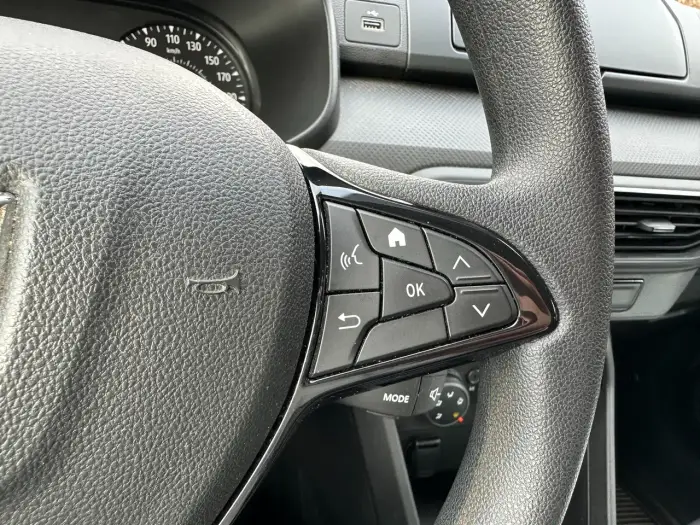 Dacia Sandero, photo 13