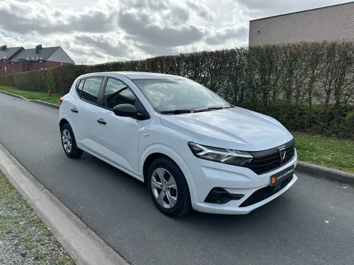Dacia Sandero, photo 4
