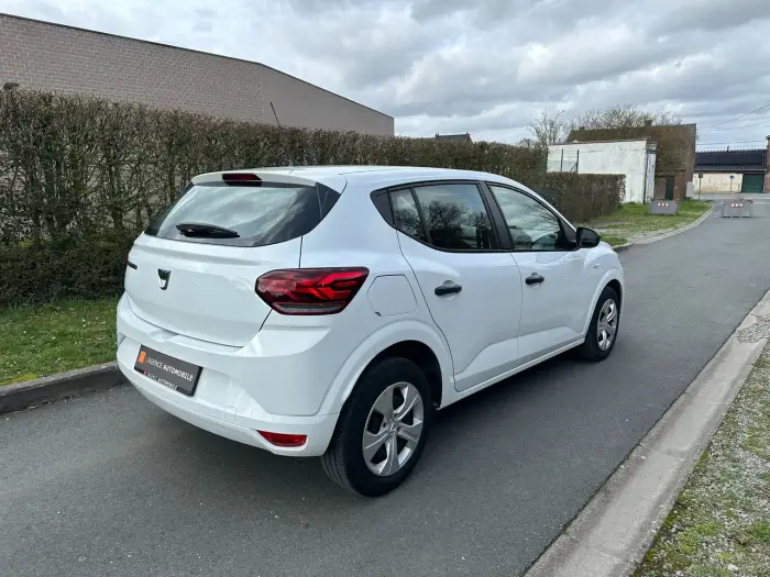 Dacia Sandero, photo 5