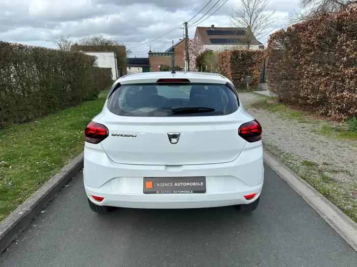 Dacia Sandero, photo 6