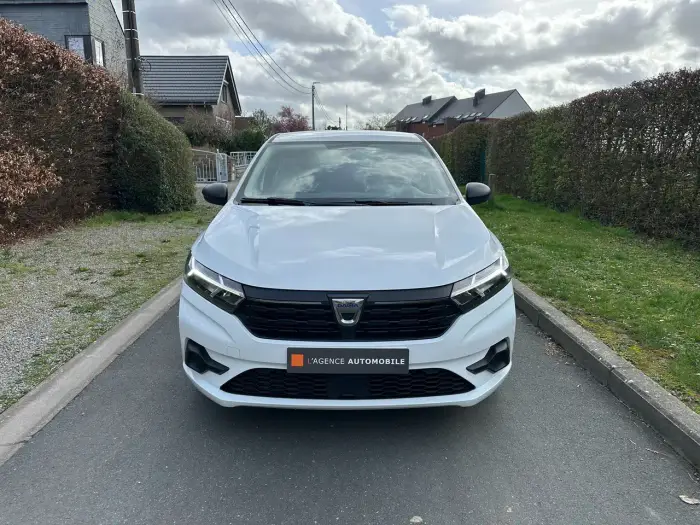 Dacia Sandero, photo 3
