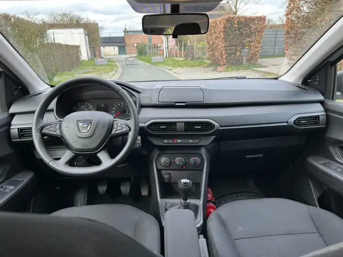 Dacia Sandero, photo 11