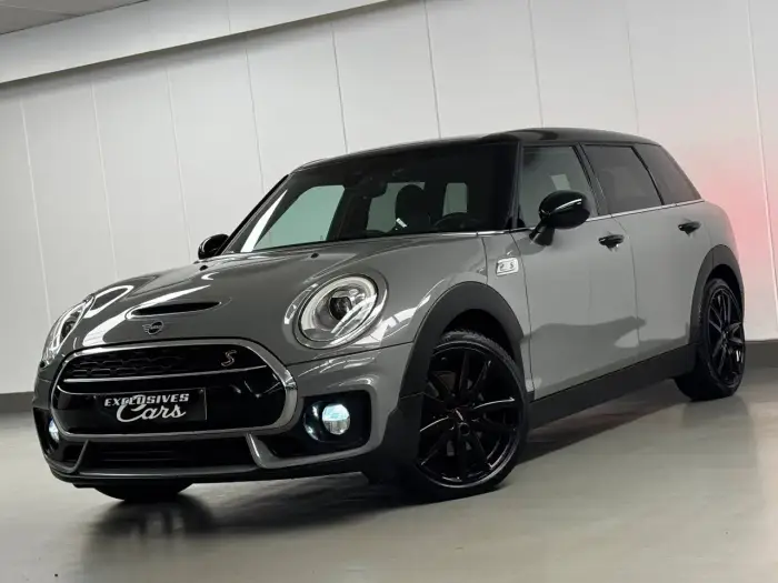 MINI Cooper S Clubman