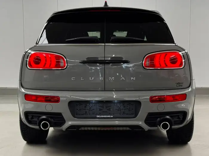 MINI Cooper S Clubman, photo 6