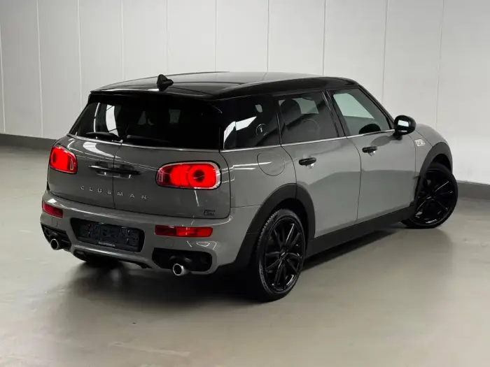 MINI Cooper S Clubman, photo 5