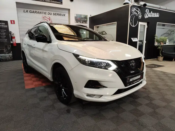 Nissan Qashqai, photo 16