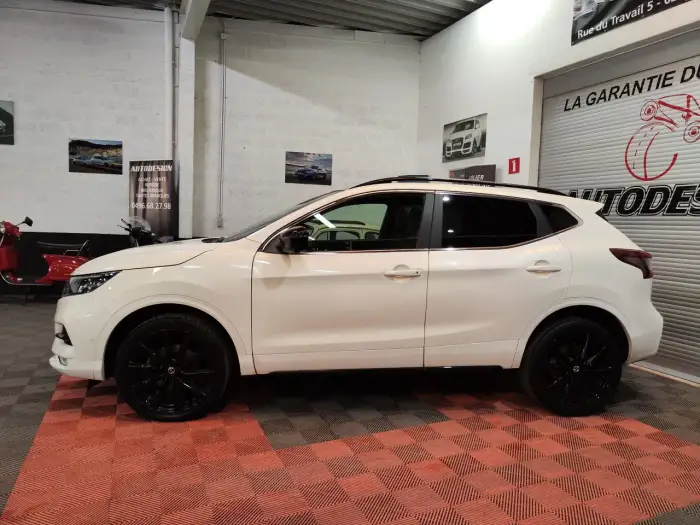 Nissan Qashqai, photo 14