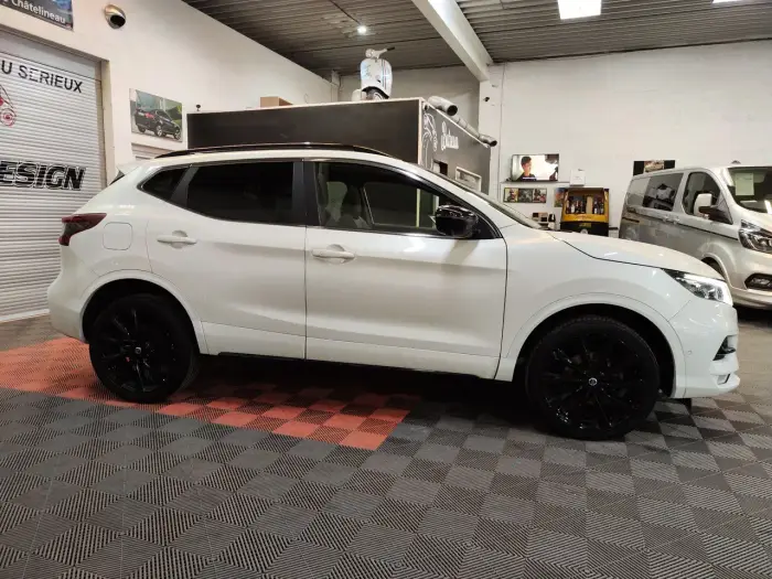 Nissan Qashqai, photo 11