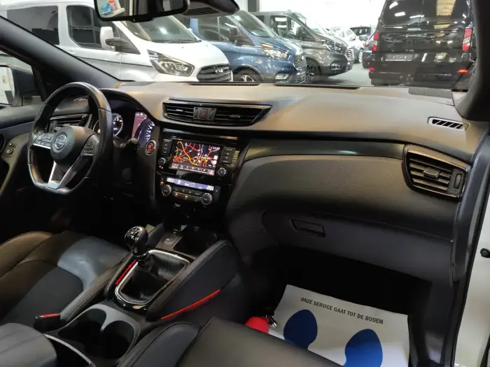 Nissan Qashqai, photo 8