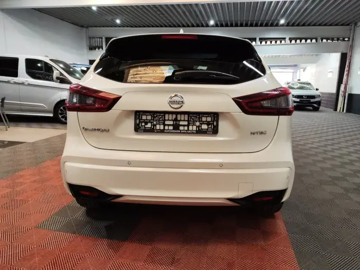 Nissan Qashqai, photo 10