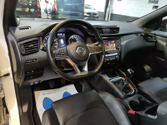 Nissan Qashqai, photo 5