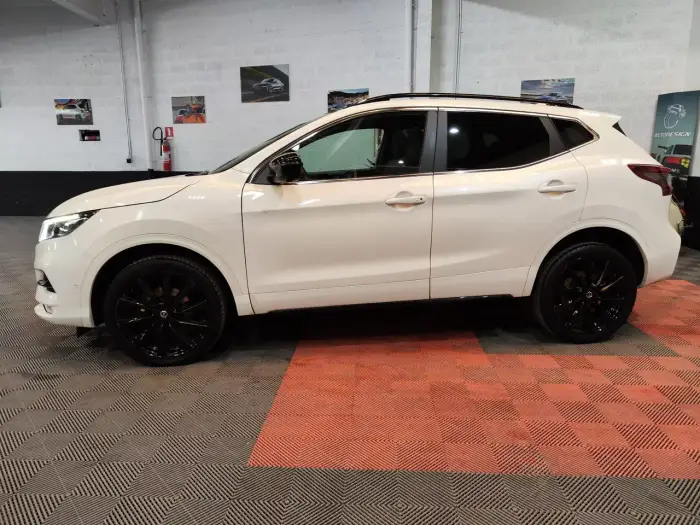 Nissan Qashqai, photo 12