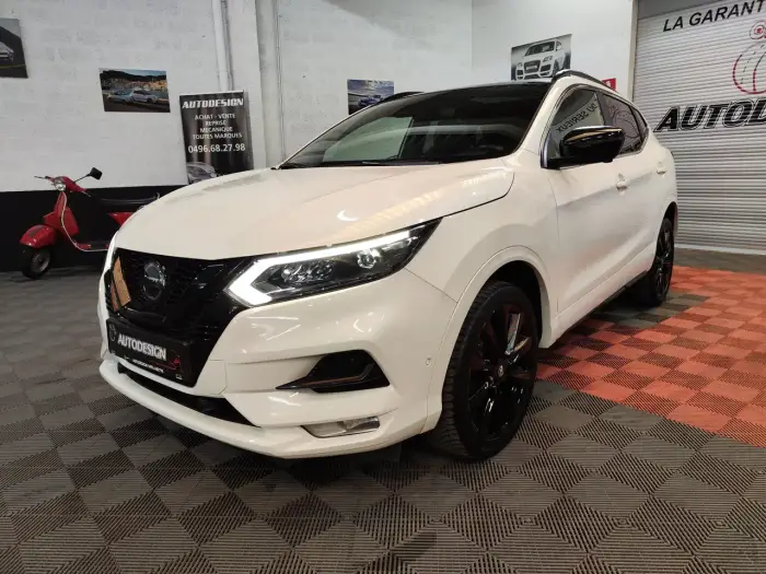 Nissan Qashqai, photo 15