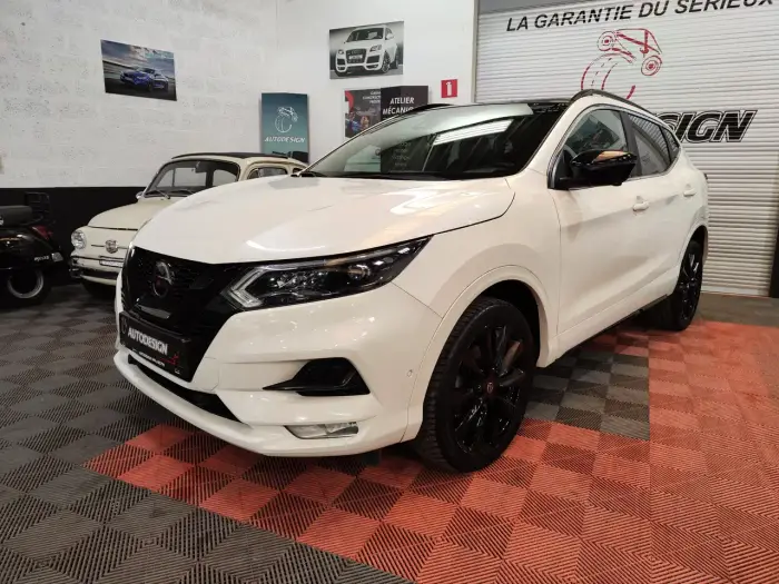 Nissan Qashqai, photo 2