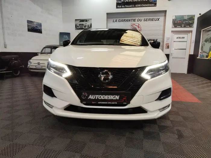 Nissan Qashqai, photo 13