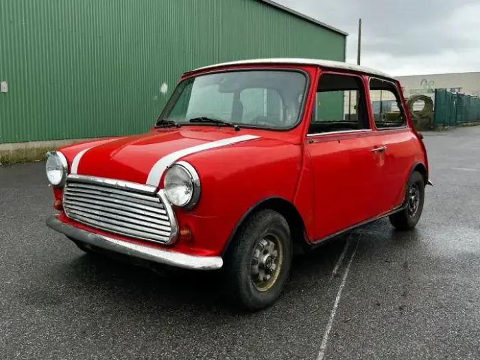 Rover MINI