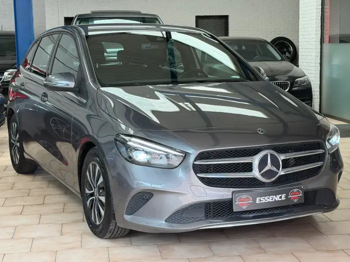 Mercedes-Benz B 180, photo 3