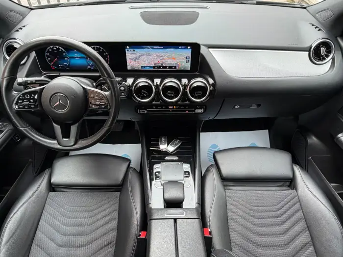 Mercedes-Benz B 180, photo 13