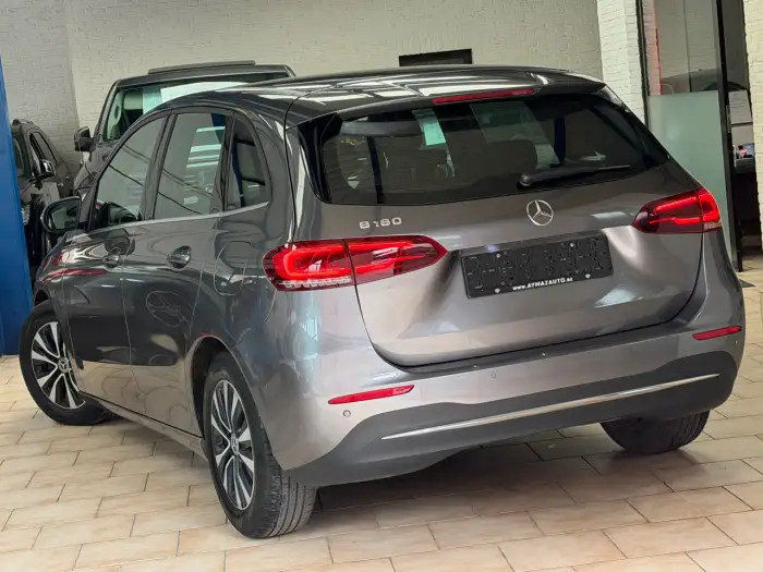Mercedes-Benz B 180, photo 4