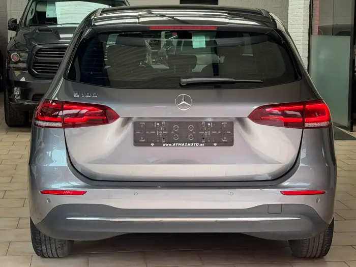 Mercedes-Benz B 180, photo 12