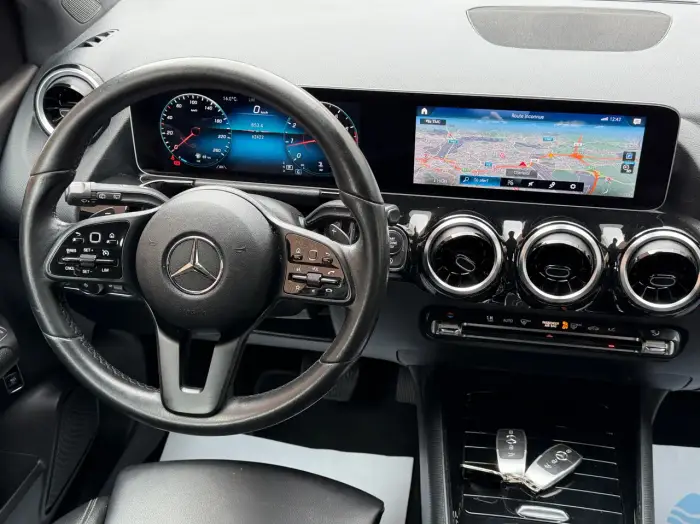 Mercedes-Benz B 180, photo 14