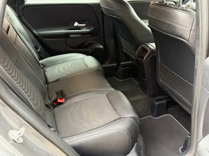 Mercedes-Benz B 180, photo 19
