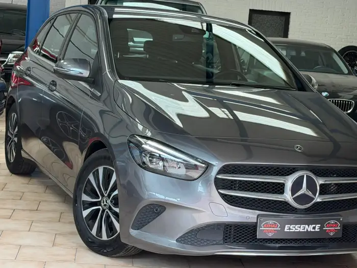 Mercedes-Benz B 180, photo 2