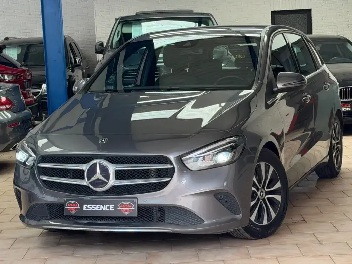 Mercedes-Benz B 180, photo 7