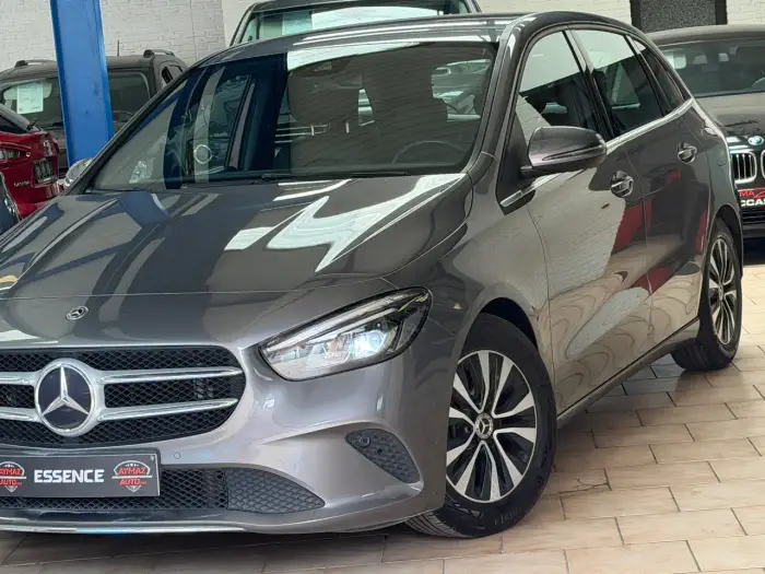 Mercedes-Benz B 180, photo 8