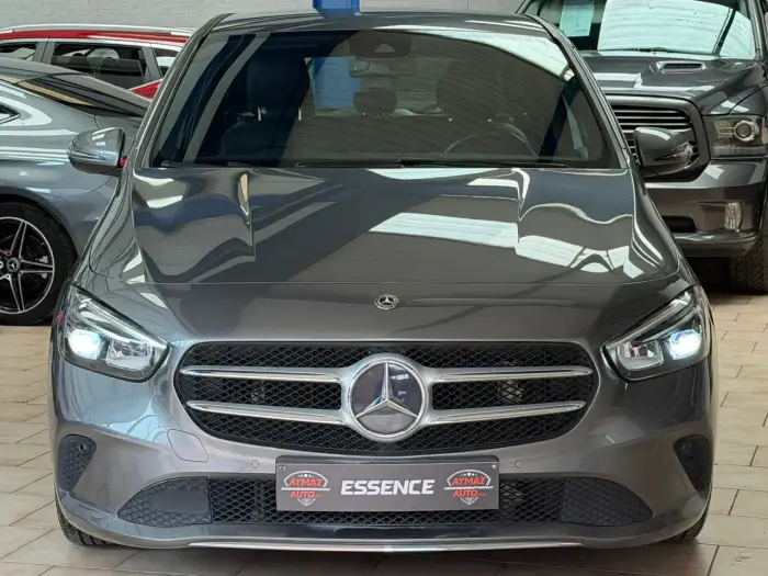 Mercedes-Benz B 180, photo 9