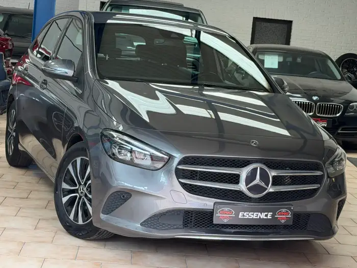Mercedes-Benz B 180, photo 1