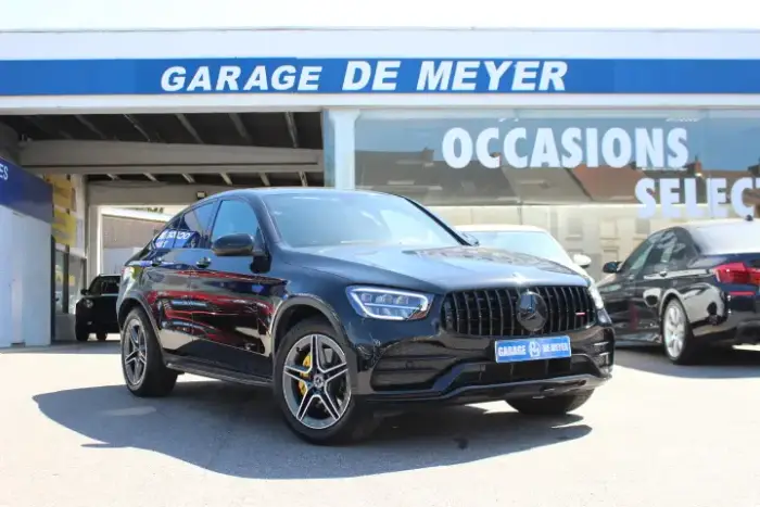 Mercedes-Benz GLC 220