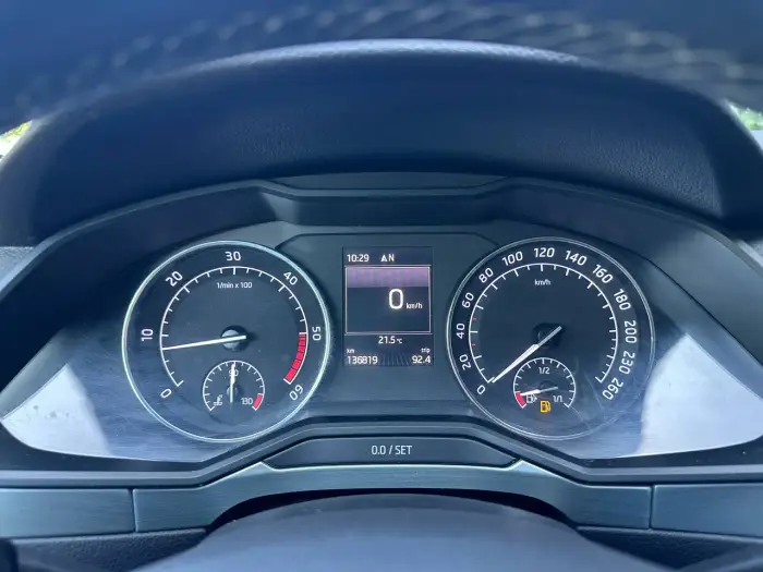 Skoda Superb, photo 19
