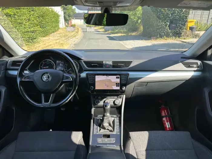 Skoda Superb, photo 10